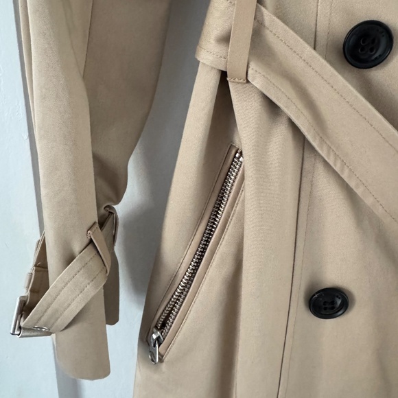 Mackage Nessa Trench Coat XS - Picture 3 of 5